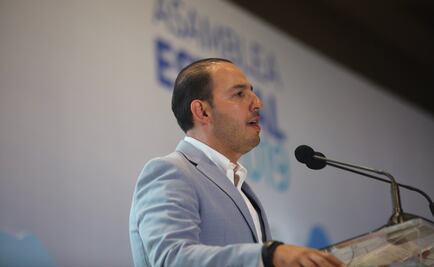 PAN busca sanción contra El Bronco por desvío de recursos para firmas: Marko Cortés