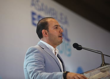 PAN busca sanción contra El Bronco por desvío de recursos para firmas: Marko Cortés