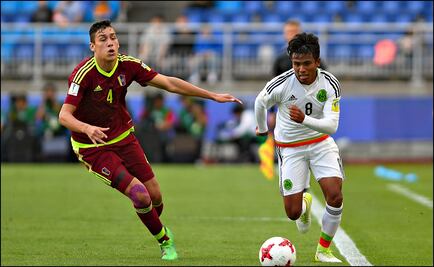 México Sub 20 a Octavos de Final en el Mundial