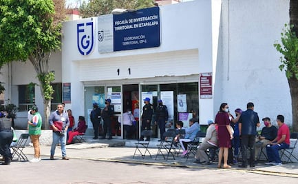 Denuncian a agente del MP por "sesgar" investigación del colapso la Línea 12