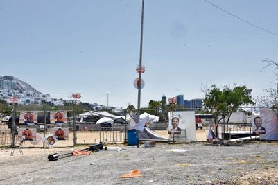 Un fenómeno atípico causó incidente, dice funcionario