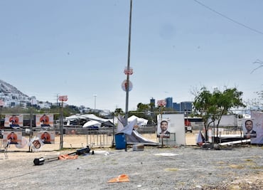 Un fenómeno atípico causó incidente, dice funcionario