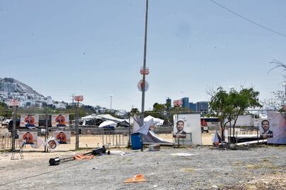 Un fenómeno atípico causó incidente, dice funcionario