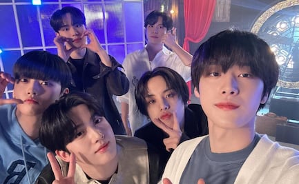 Conoce a los 6 integrantes de la banda de k-pop Wein