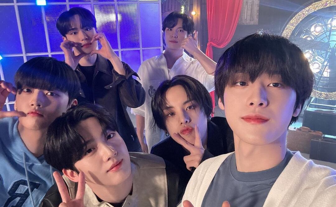 Wei. Fuente: Instagram @wei__official