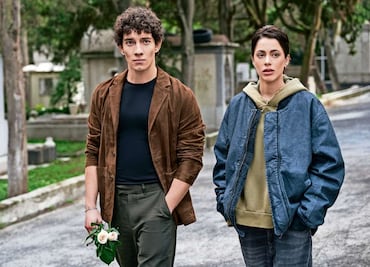 Acción y un triángulo amoroso en "Quebranto"