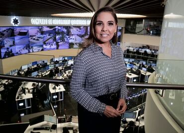 Quintana Roo tendrá la policía estatal mejor pagada del país, afirma Mara Lezama