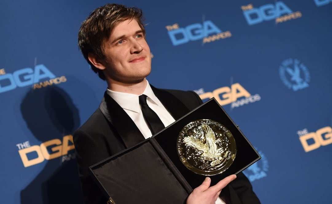 Bo Burnham. Foto: AFP