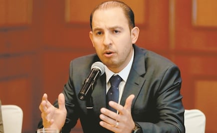 "Caprichos y malas decisiones”, principal motivo del incidente en AICM: Marko Cortés