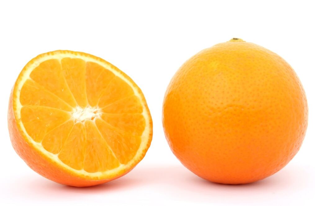 La naranja ayuda a mantener un peso ideal / Foto: Pixabay