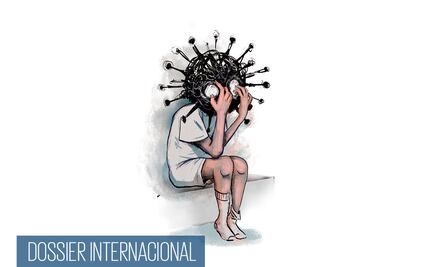 Salud mental, víctima colateral del coronavirus 