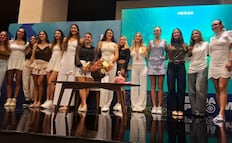 Renata Zarazúa podría medirse ante Jasmine Paolini en el Mérida Open 