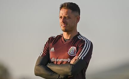 ¿Chicharito es en verdad, el salvador de la Selección?