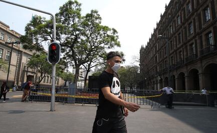 Suman 2 mil 299 casos confirmados por coronavirus en CDMX