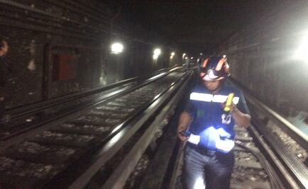 En corto de Juanacatlán se siguió protocolo, afirma director del Metro