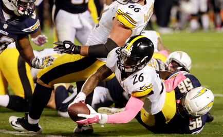 Los Steelers consiguen un triunfo con agallas