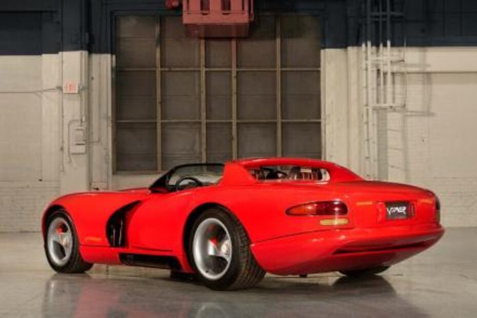 Dodge traerá de vuelta al legendario Viper
