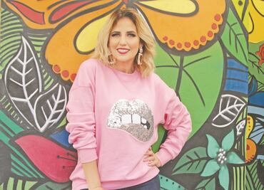 Raquel Bigorra da su brazo a torcer y acepta programa de revista