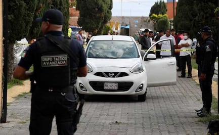 Matan a youtuber "Súper Chinelo" abordo de su auto en Ixtapaluca