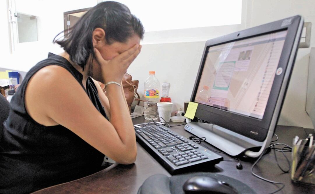 Several government officials have been accused of sexual harassment - Photo: César Gómez/EL UNIVERSAL