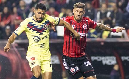 Así se vivió Xolos 0-0 América, Jornada 3
