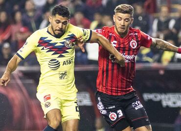 Así se vivió Xolos 0-0 América, Jornada 3