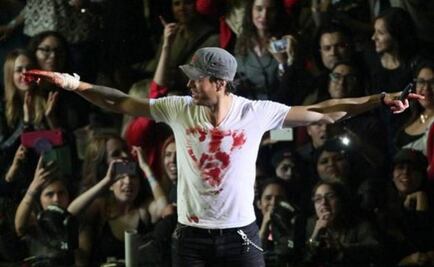 Enrique Iglesias ayudará con cirugía reconstructiva de niños