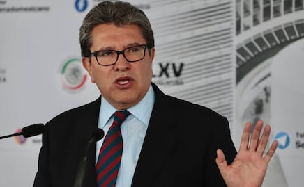 Respeto opinión de AMLO, pero siempre estaré del lado de la UNAM: Ricardo Monreal