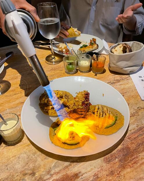 Restaurare Beluga en Monterrey. Foto: Facebook Beluga