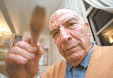 Soriano, 100 años de un artista que siempre fue fiel a sí mismo