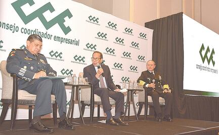 CCE: el T-MEC requiere seguridad en carreteras