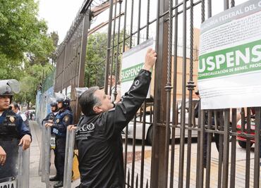 Profeco va contra lotes que venden vehículos robados