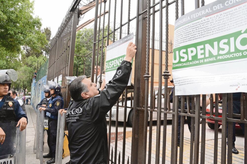 En los lotes no se acreditó la propiedad de los vehículos con facturas, carecían de contratos de adhesión y no ofrecían información completa a posibles clientes (PROFECO)