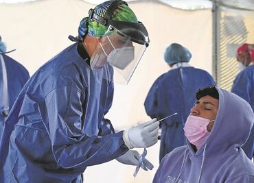 En febrero se alcanzará pico de cuarta ola en Guanajuato: secretario de Salud