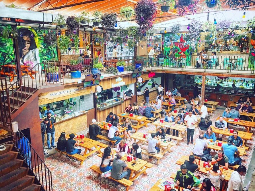 En los comedores de la Ciudad de México podrás encontrar una gran variedad de platillos / Foto: Facebook Comedor de los Milagros