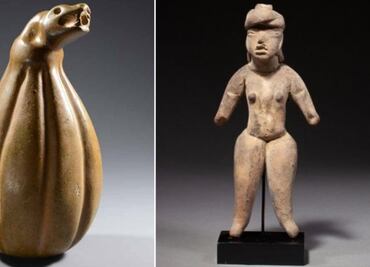 Once again, French auction house to sell Mexico’s cultural heritage