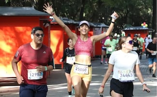 Medio Maratón de la CDMX aumenta su número de participantes; 35 mil personas correrán este domingo