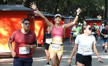 Medio Maratón de la CDMX aumenta su número de participantes; 35 mil personas correrán este domingo