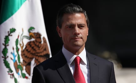 Desea EPN un año 2018 pleno de salud y trabajo
