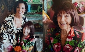 Revelan la causa de muerte de Mary Jo Campbell, madre de Kris Jenner