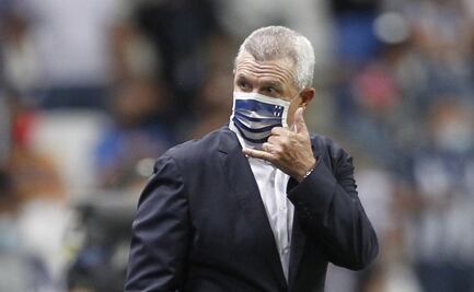 Javier Aguirre: Fue una semana perfecta