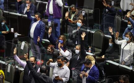 Diputados avalan en lo general Ley de Ingresos con 33 mmdp menos para el Ejecutivo