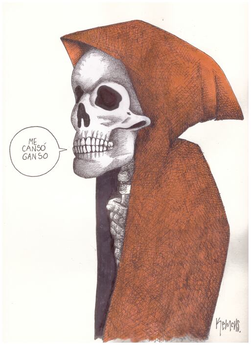 Violencia en México