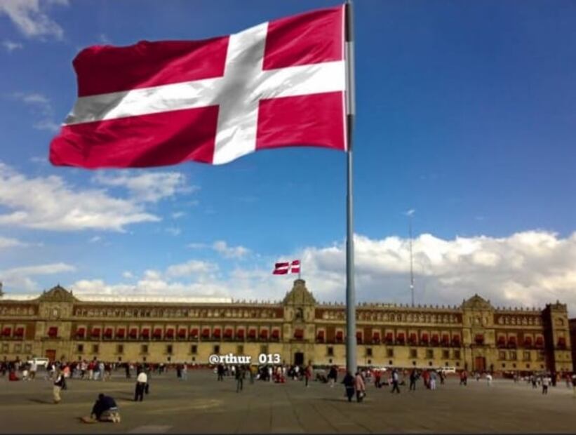 Con memes, no olvidan promesa de AMLO de tener un sistema de salud de Dinamarca