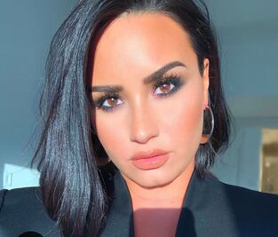 El mensaje body positive de Demi Lovato que se hizo viral