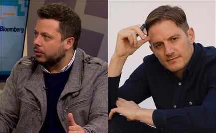 Debaten Hernán Gómez y Carlos Bravo en tv... y también en Twitter