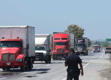 Por bloqueos y movilizaciones, el 2 de marzo no habrá autotransporte: Canacar