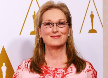 No podrás creer cual es la película favorita de Meryl Streep