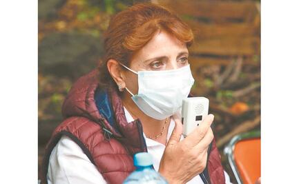 Judith Vanegas apostará por deporte en Milpa Alta