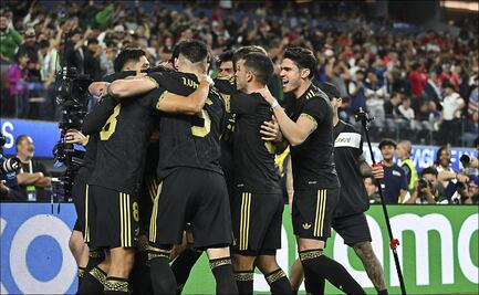 México derrotó a Canadá y jugará la final de la Nations League de CONCACAF; enfrentará a Panamá